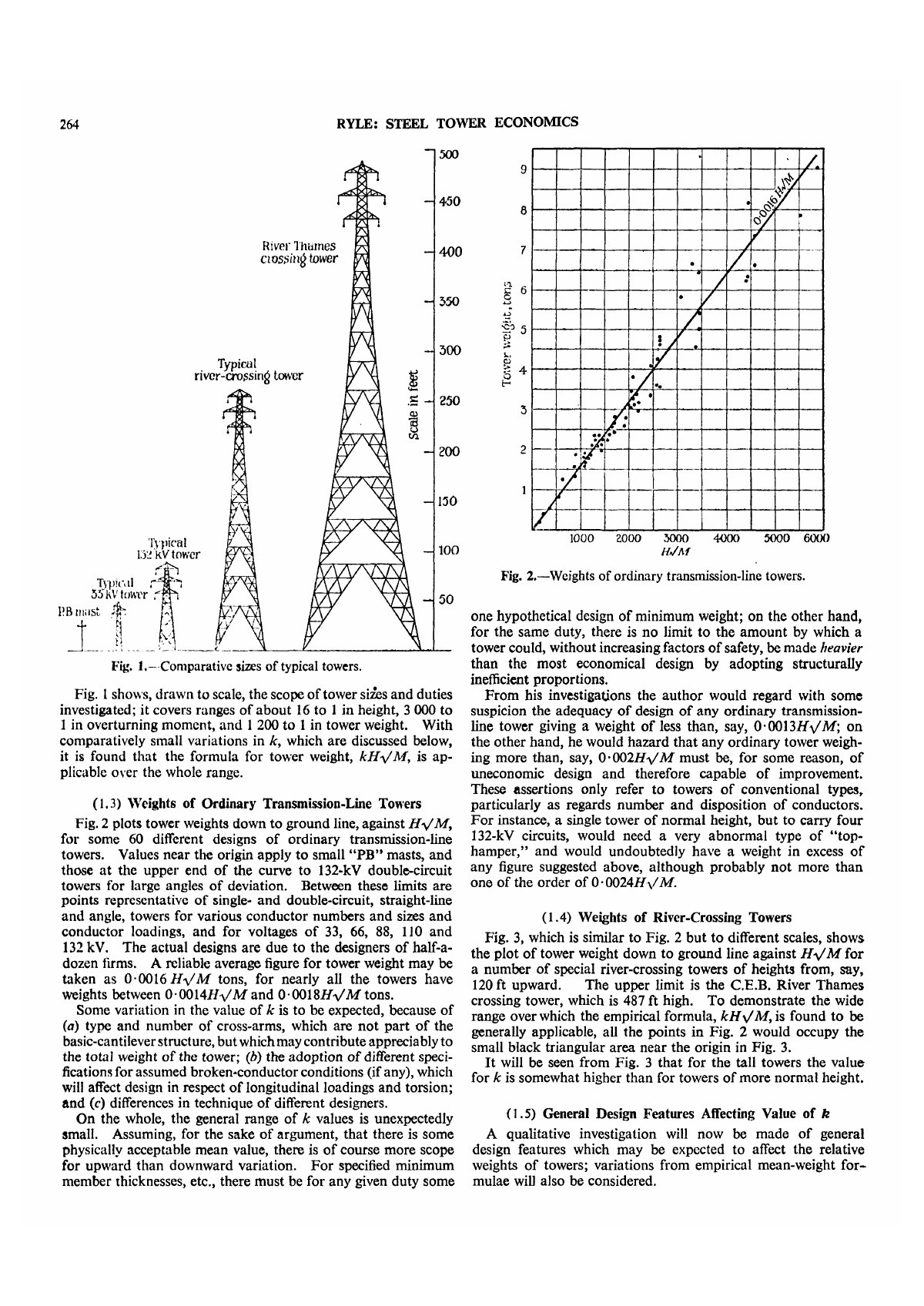 Steel Tower Economics page 2