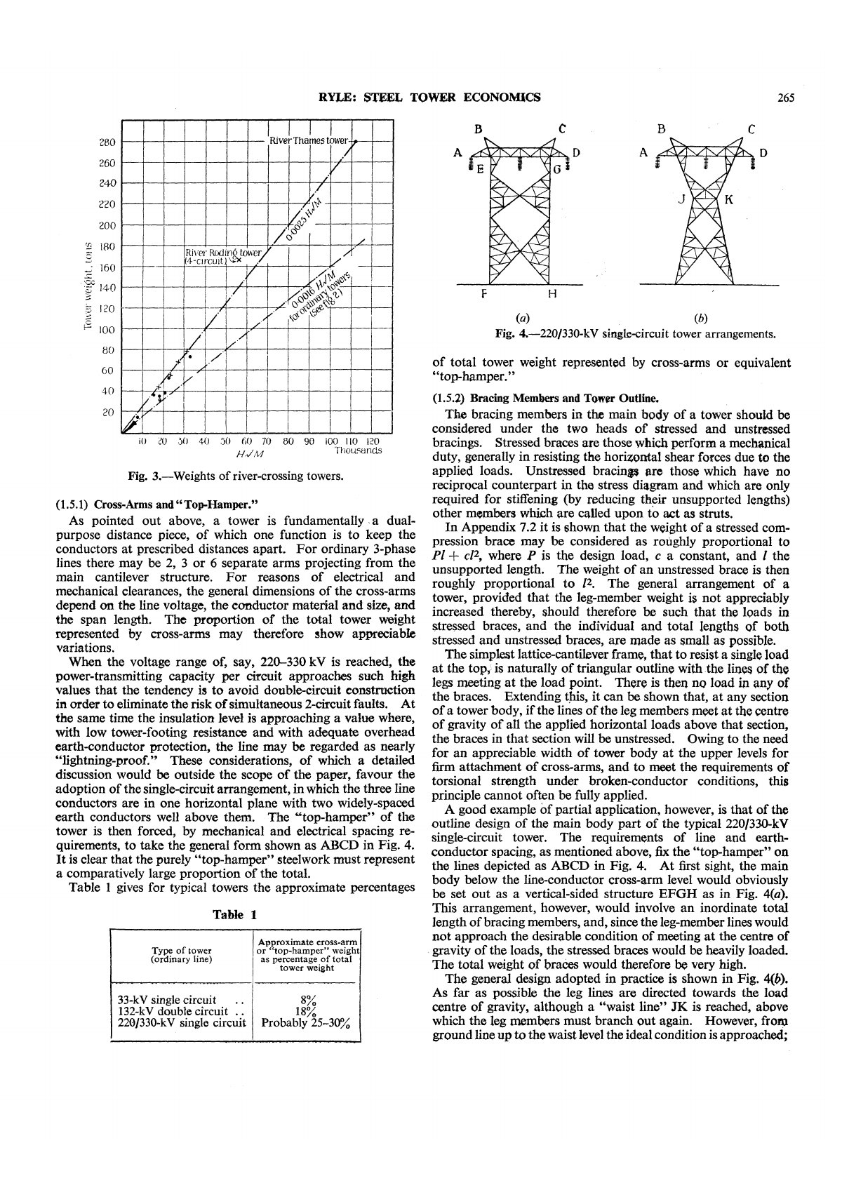 Steel Tower Economics page 3