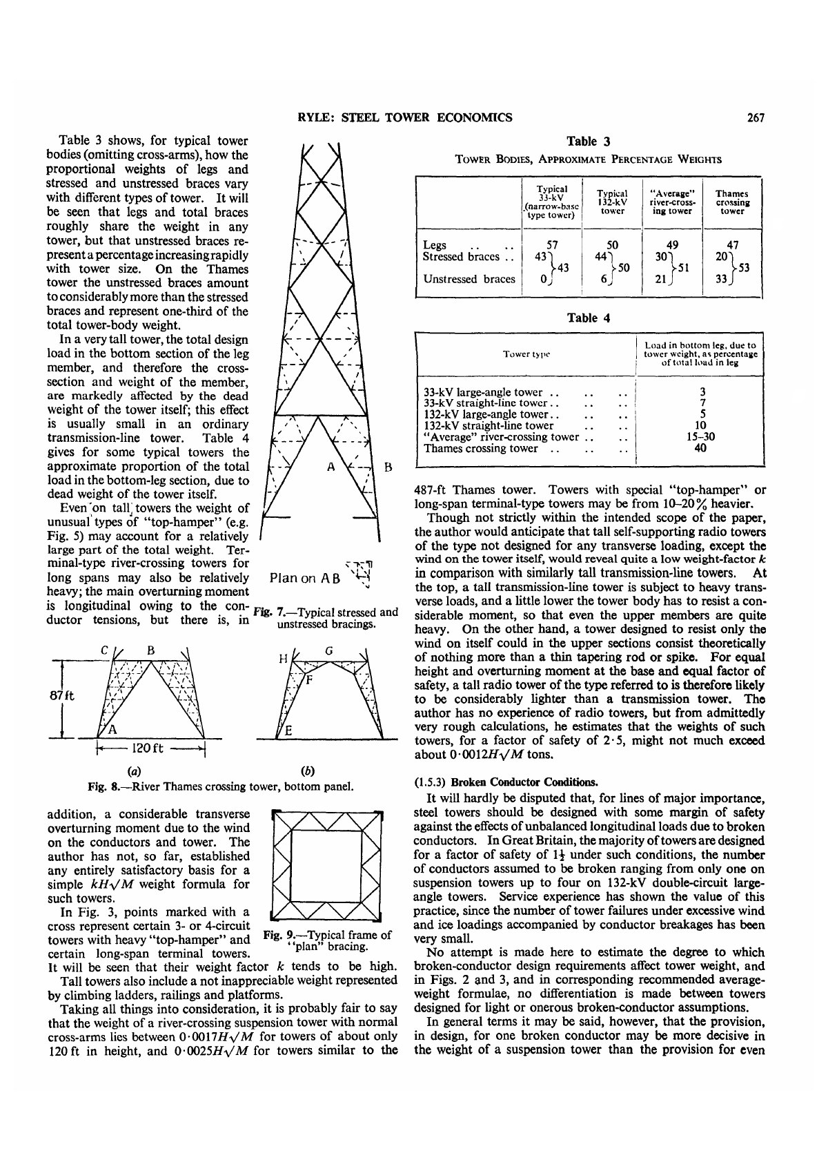 Steel Tower Economics page 5