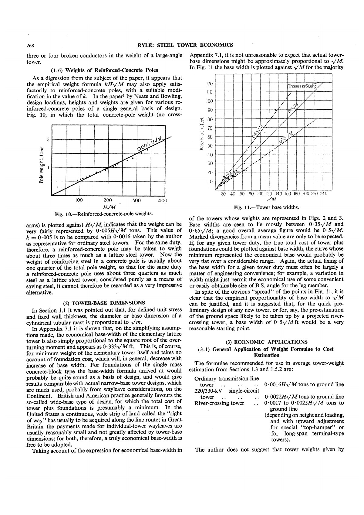 Steel Tower Economics page 6