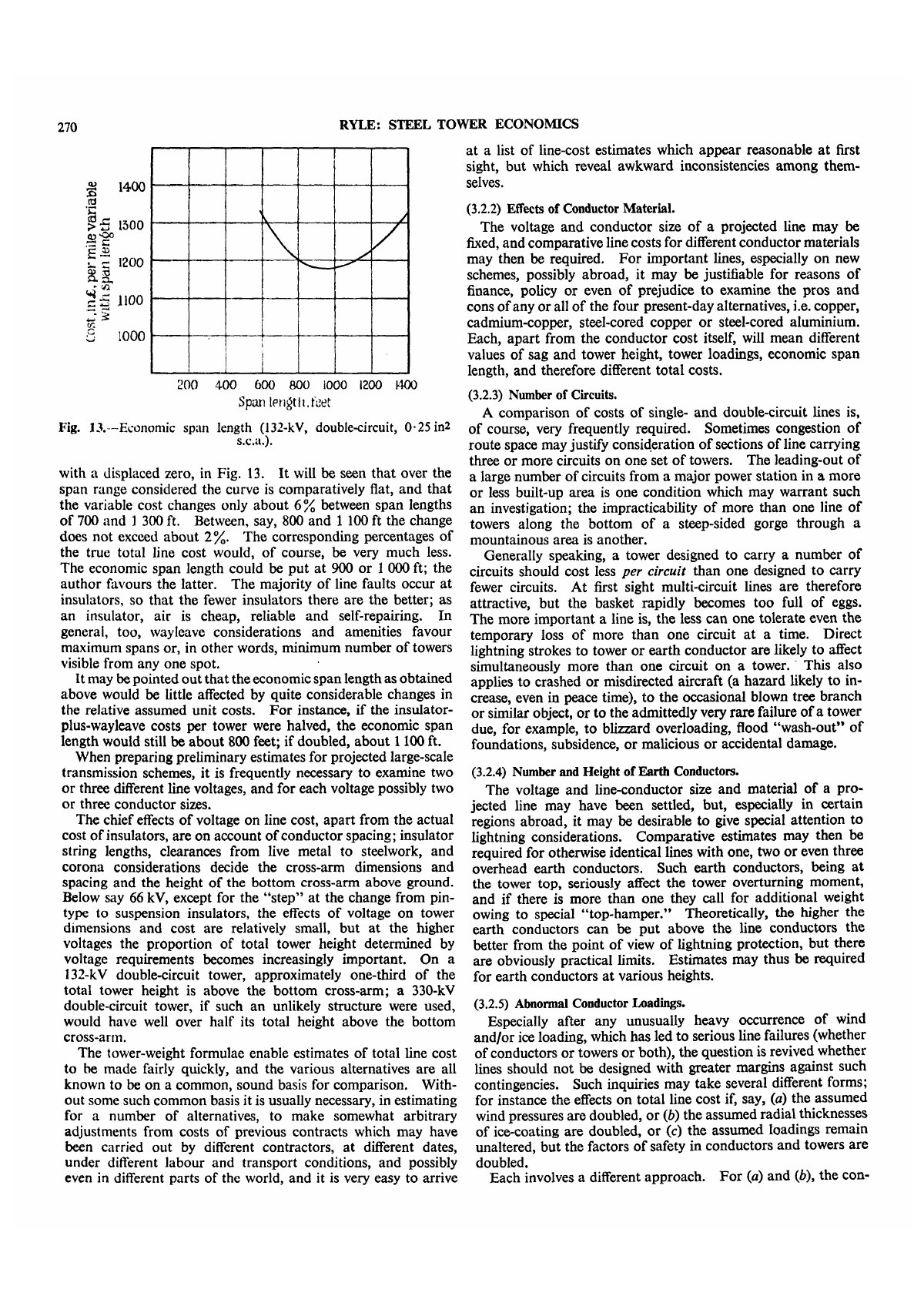Steel Tower Economics page 8
